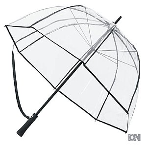 Transparente Retro-Schulterschirm