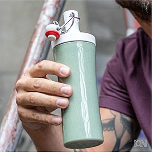 Organic Trinkflasche KOZIOL