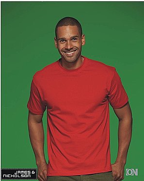 James & Nicholson T-Shirt