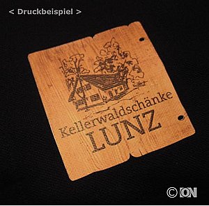 Mehrfarbige bedruckte Textildruckmotive