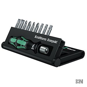 WERA Kraftform Geschenkset 13 Promotion