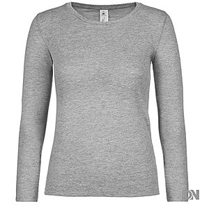 Damen Langarm T-Shirt