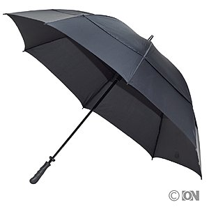 Eleganter Oversize-Stockschirm