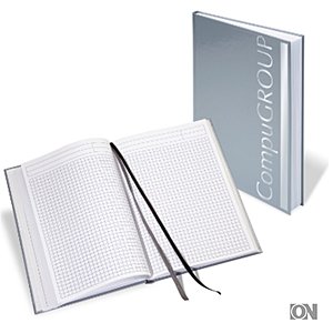 Notizbuch A4 Office