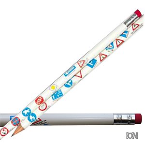 Bleistift mit Radiergummi ab 144 Stck
