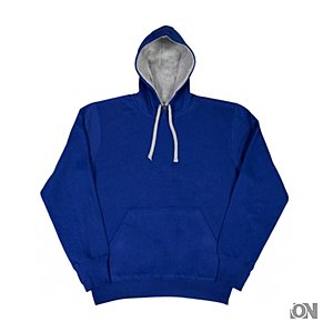 SG Contrast Hoodie fr Herren