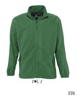 Damen Fleecejacke North
