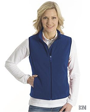 Damen Fleeceweste Cortina