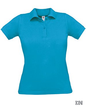 Damen Poloshirt Promo, viele Farben von XS-XL