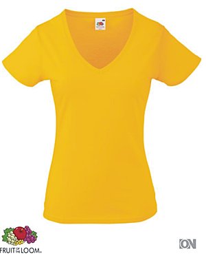 Lady V-Neck T-Shirt
