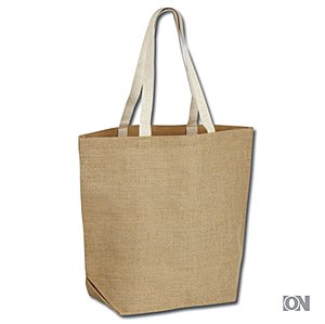 Jutetasche Tizzy