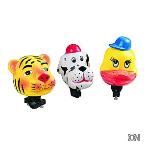 Fahrradhupe Animals