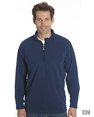 Herren Fleecepullover Engadin