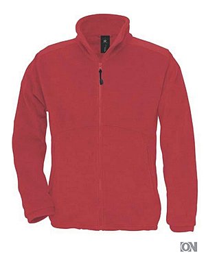 Herren Fleecejacke Icewalker