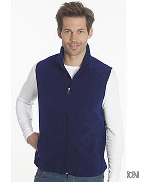 Herren Fleeceweste Wallis