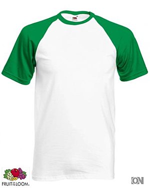 Baseball T-Shirt fr Herren
