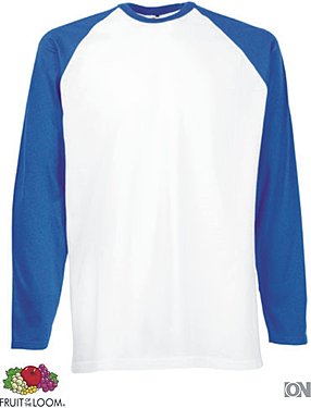 Long Sleeve Baseball T-Shirt fr Herren