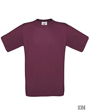 T-Shirt Promo Rottöne von S-XXL