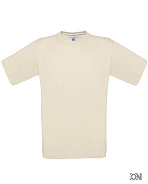 T-Shirt Promo in natural, von S-XXL