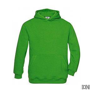 B&C Kapuzensweatshirt fr Kinder