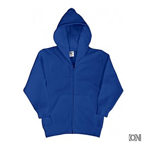 Kinder Kapuzen-Sweatjacke