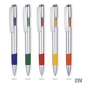 Kunststoffkugelschreiber VITO color