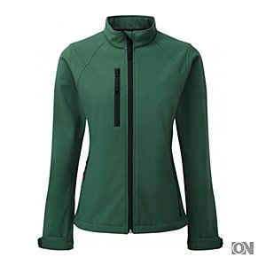 Softshelljacke Russel 140F fr Damen