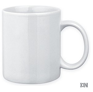 Klassische Tasse MUG, 310ml