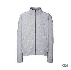 Fruit of the Loom Sweatjacke fr Herren