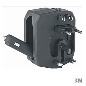 Reiseadapter TRAVEL GENIUS