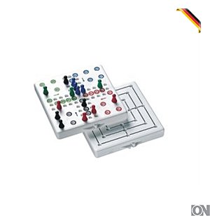 Reisespiel Steck-Spiel Mini