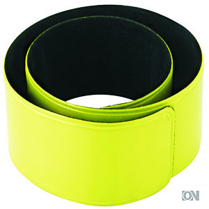 Snap Armband reflektierend