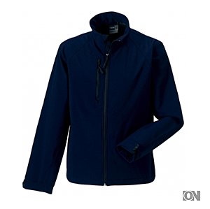 Softshelljacke Russel 140M fr Herren