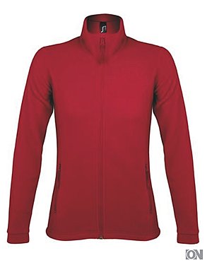 Damen Fleecejacke Nova