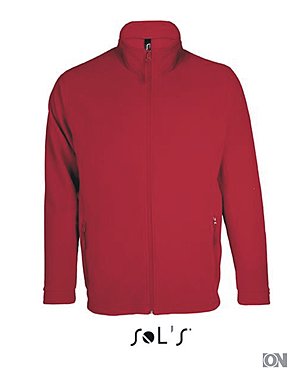 Herren Fleecejacke Nova