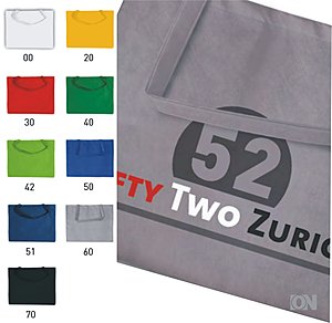 Tasche Zurich Inlanddruck ab 250 Stck