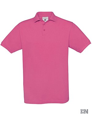 Herren Poloshirt Promo dunkle Farben von S-XXL