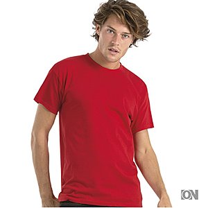Bedruckbares Herren T-Shirt aus Baumwolle