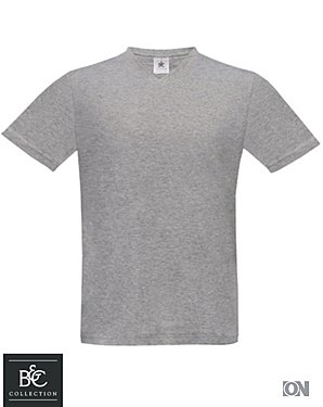 Herren V-Neck T-Shirt in verschiedenen Farben