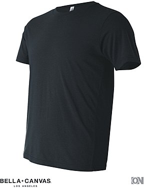 Cotton T-Shirt, in schwarz oder weiß
