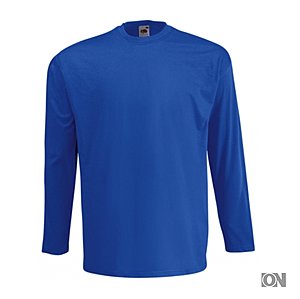 Herren Langarm Shirt in verschiedenen Farben
